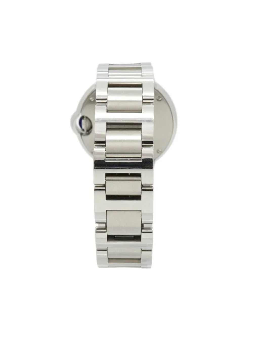 Cartier baron blue